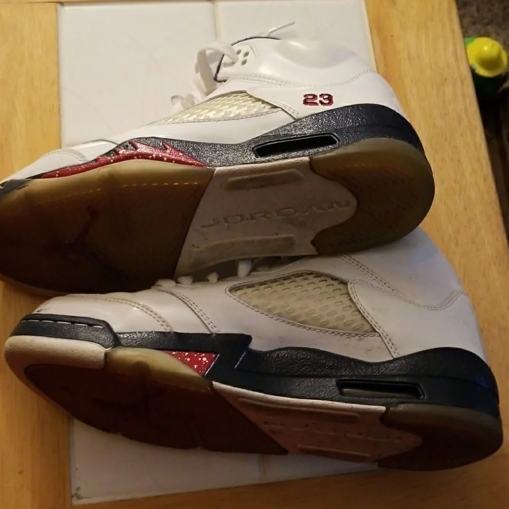 𝅺NIKE Jordan's #23